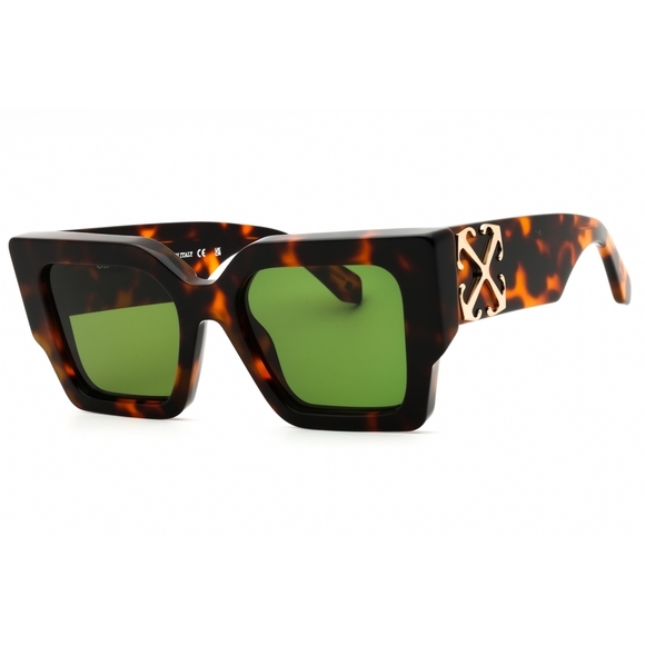 NWT Off White CATALINA-OERI128C99PLA0016055 Sunglasses